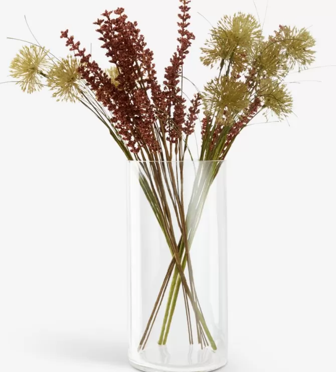 Sale Vase Ø15xH30cm glas Vaser