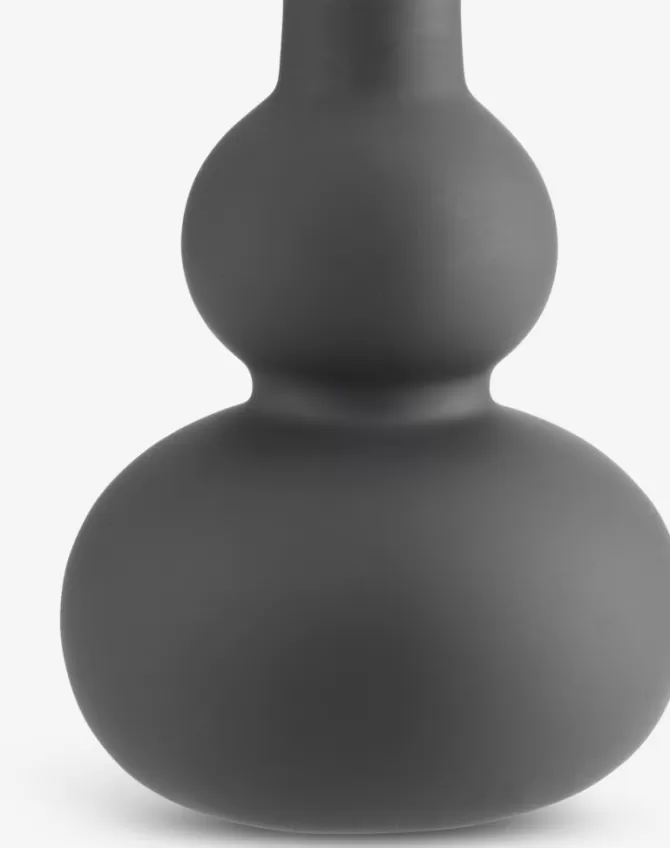 Shop Vase Ø11xH15cm sort Vaser