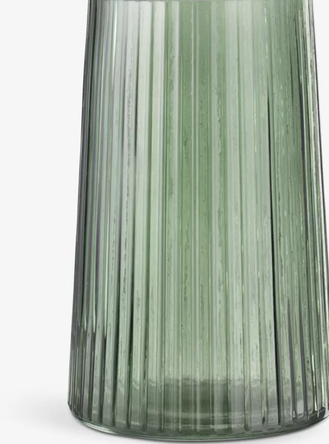 Best Sale Vase Ø13xH20cm grøn Vaser