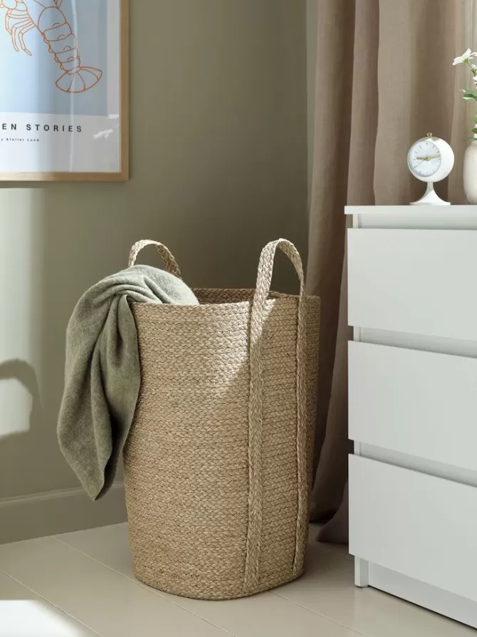 vasketjskurv_dan_bxlxhcm_3.webp Best Sale Vasketøjskurv B37xL37xH55cm Vasketøjskurve | Vasketøjskurve