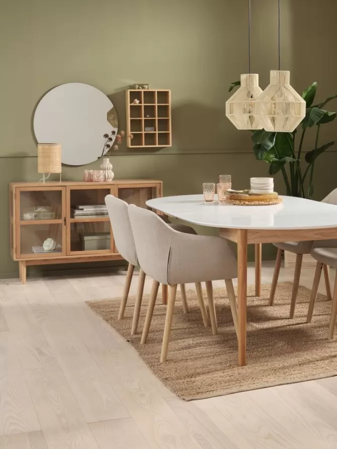 Sale Væghylde 12 hylder bambus Hylder | Hylder