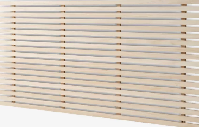 New Vægpanel 200x90 natur Småopbevaring Diverse