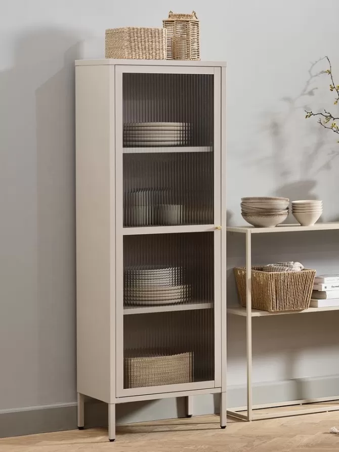 Shop Vitrine 1 låge Skænke Og Vitrineskabe | Skænke Og Vitrineskabe